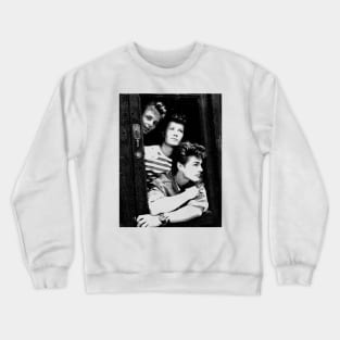 A-ha Vintage Retro Style Crewneck Sweatshirt